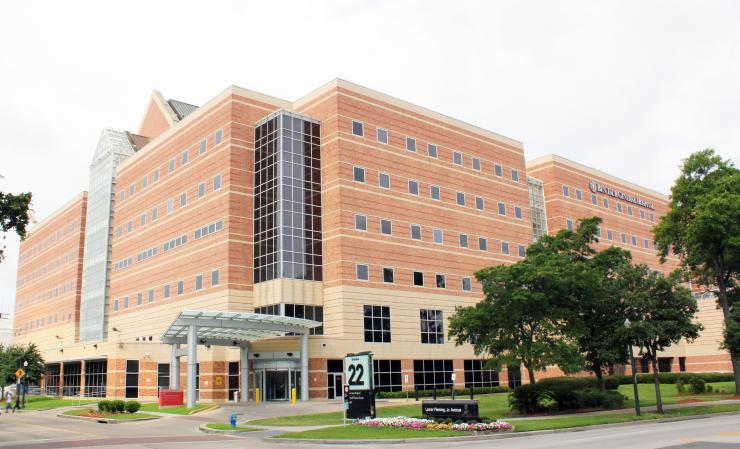 BTH Ben Taub Hospital