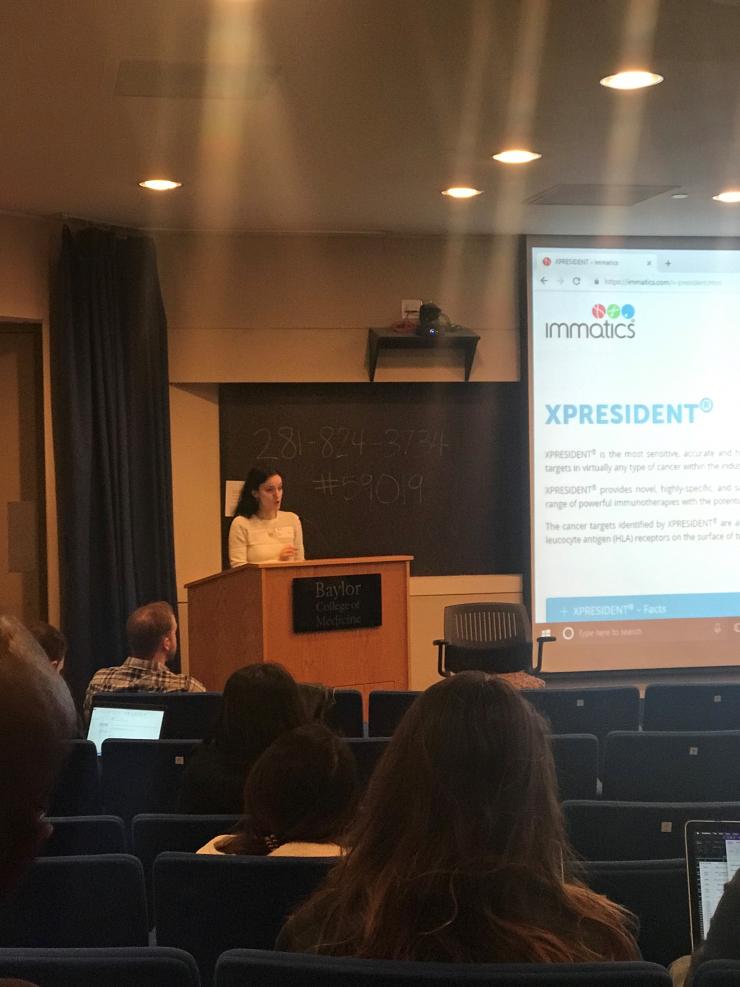 Career Seminar Series: Project Manager (Feb. 28, 2019)