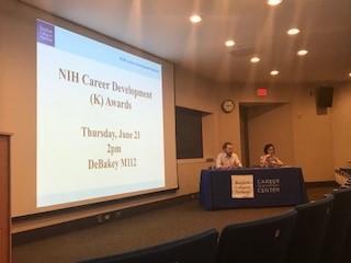 NIH Career Development (K) Awards