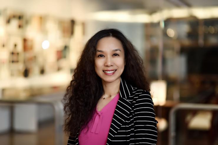Dr. Cathy Yao Qizhi Cathy Yao, M.D., Ph.D.