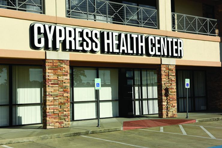 Cypress Health Center Faculty | BCM