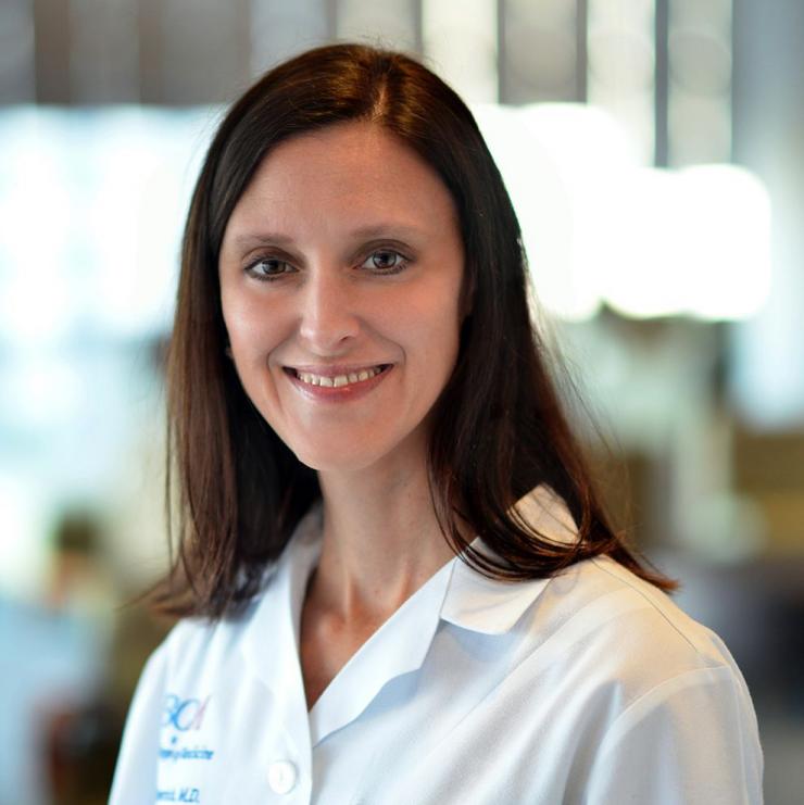Jennifer Dietrich, M.D., M.SC., Chief of Pediatric and Adolescent Gynecology, Texas Children’s Hospital, Fellowship Director, Division Director of Pediatric & Adolescent Gynecology, Associate Professor, Dept. of OB/GYN, Baylor College of Medicin