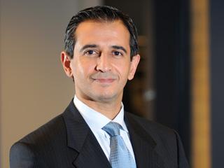 Hashem B. El-Serag, M.D., M.P.H., Chair of the Department of Medicine