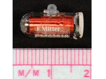 Body Temperature Telemetry