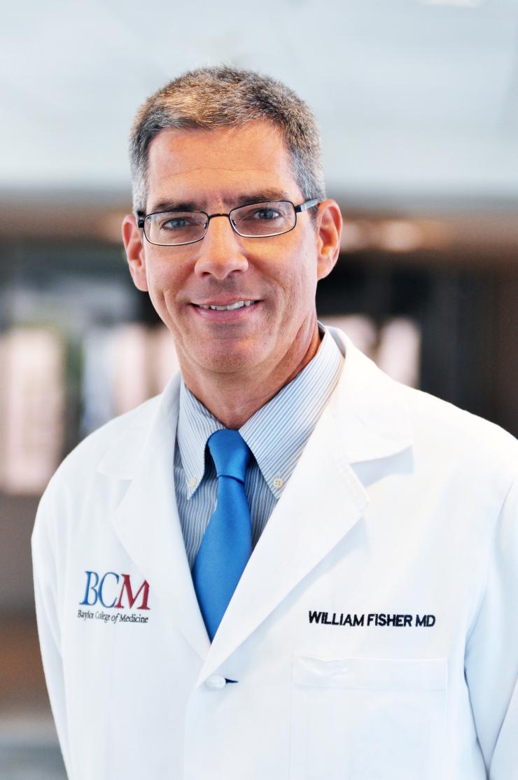 William E. Fisher, M.D. William E. Fisher, M.D.