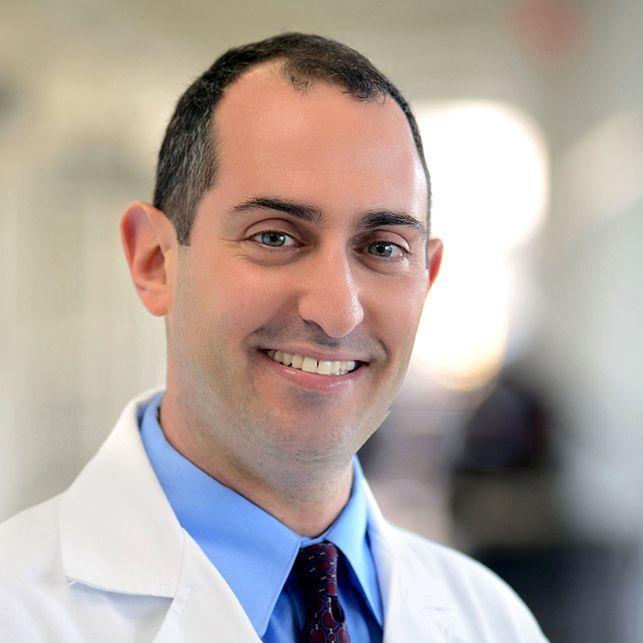 Assistant Professor Spencer Greene