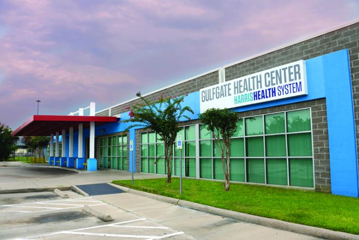 Gulfgate Health CenterHarris Health System