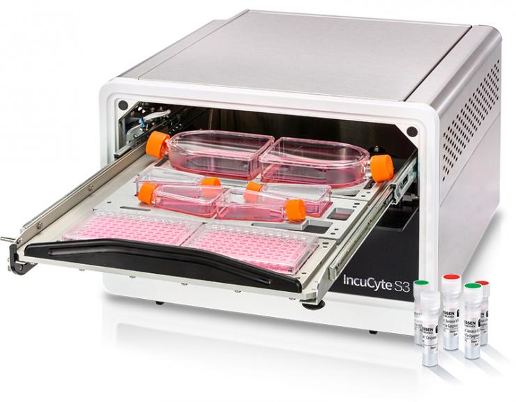ESSEN BIOSCIENCE IncuCyte S3 Live-Cell Analysis System