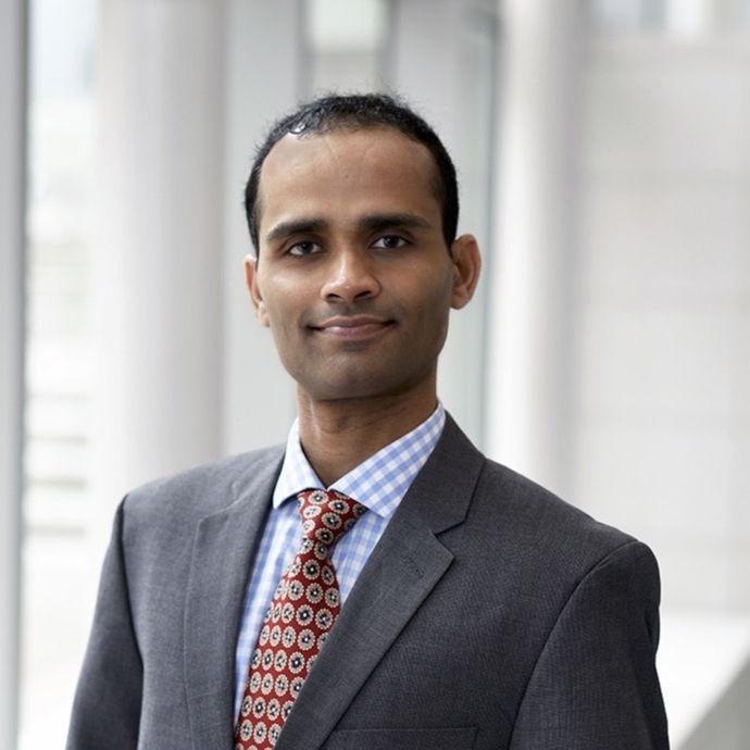MeghaShyam Kavuri, Ph.D.