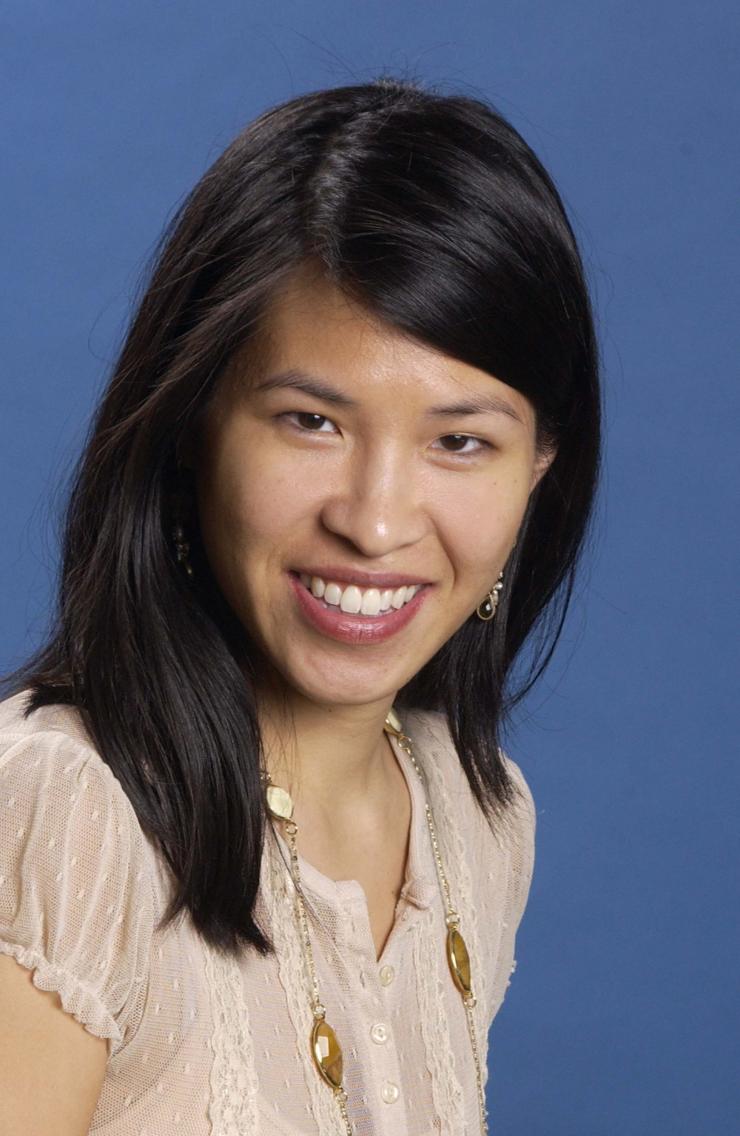 Doris Kung, D.O., Assistant Professor of Neurology