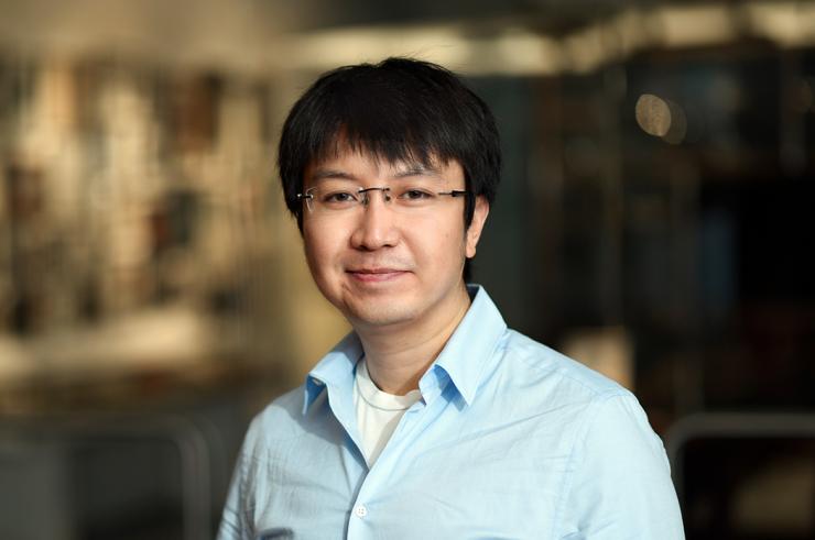 Nuo Li, Ph.D. Nuo Li, Ph.D.