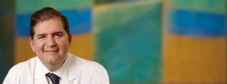 Jorge Marrero, M.D.