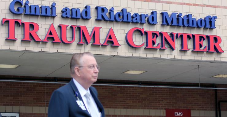 Dr. Kenneth L. Mattox