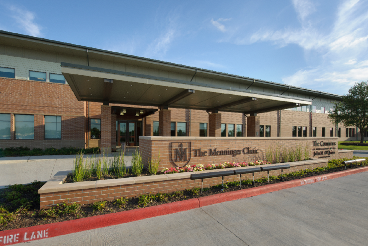 The Menninger Clinic The Menninger Clinic