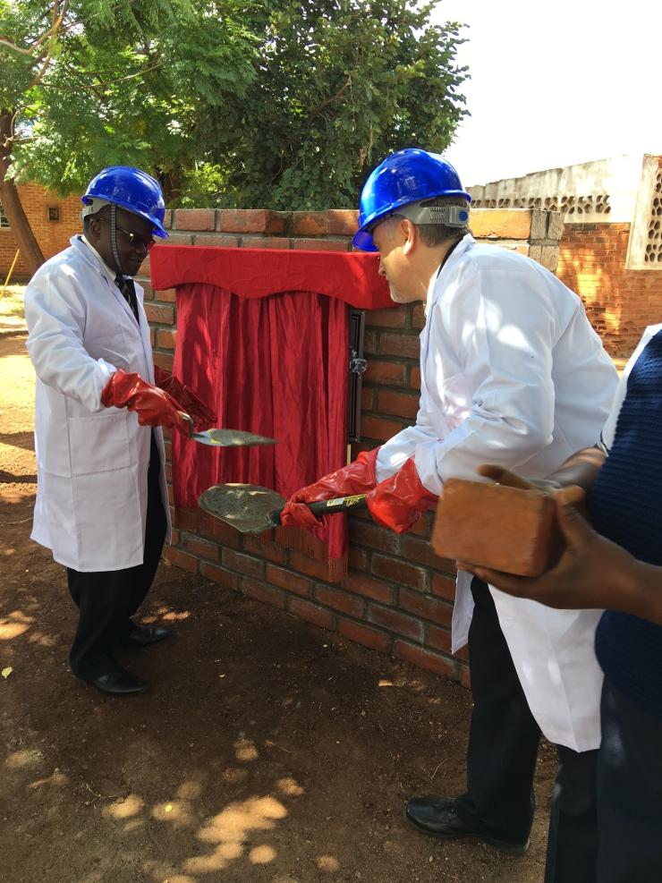 Baylor College of Medicine and Texas Children’s Global Women’s Health Initiative are increasing global health efforts in Malawi with a new maternity operating room in the capital city of Lilongwe.