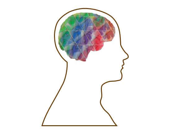 Magnetic alphabet letters offer clue to researchers in the role the environment plays in synesthesia.