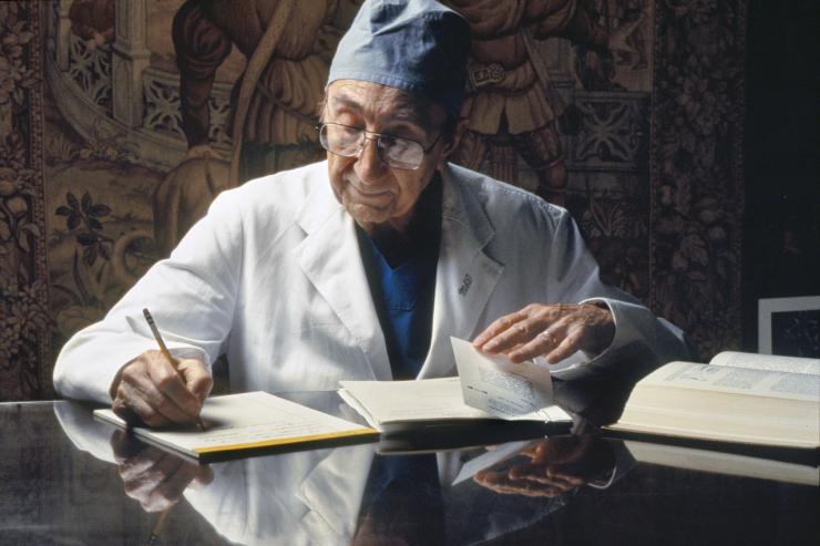 Dr. Michael E. DeBakey