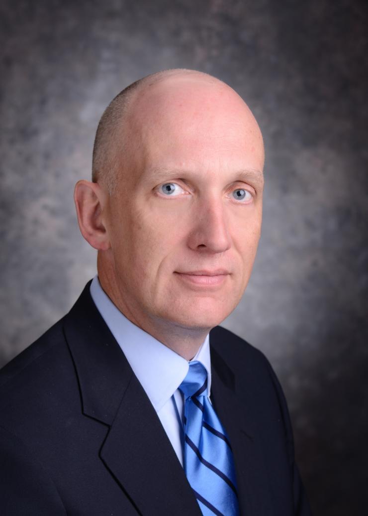 Dr. James McDeavitt