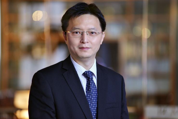 Dr. Chenghang Zong