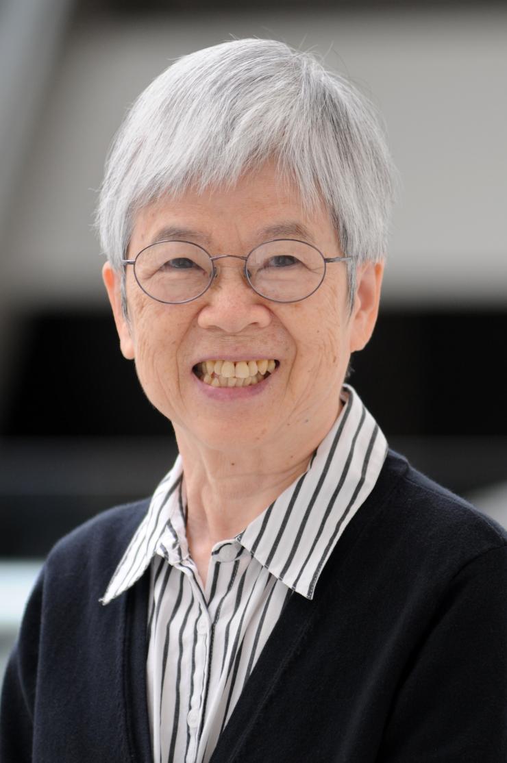 Dr. Sophia Tsai