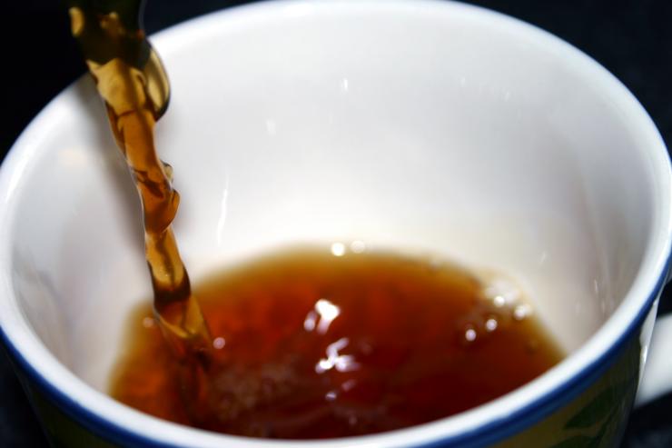 Caffeine in moderation can help with holiday exhaustion