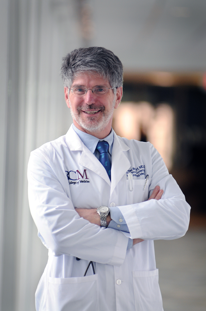 Michael A. Belfort, M.D., Ph.D., Chair, Department of Obstetrics and Gynecology