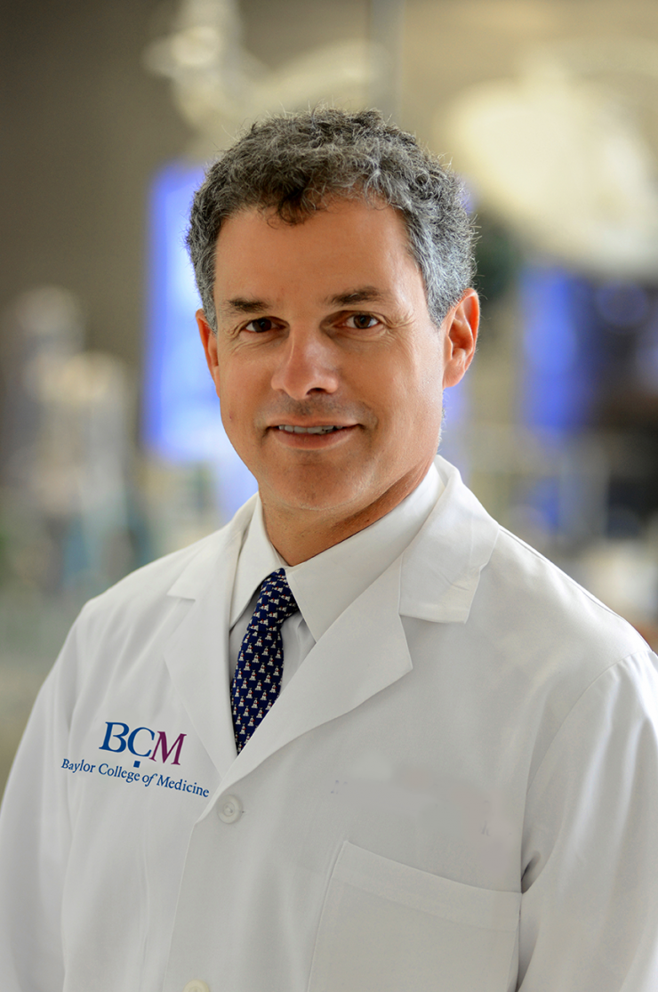 Todd K. Rosengart, M.D., Chair, Department of Surgery
