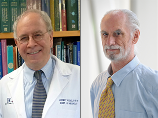 Dr. Jeffrey L. Noebels and Dr. Philip J. Hastings and have been named 2017 Fellows of the American Association for the Advancement of Science.