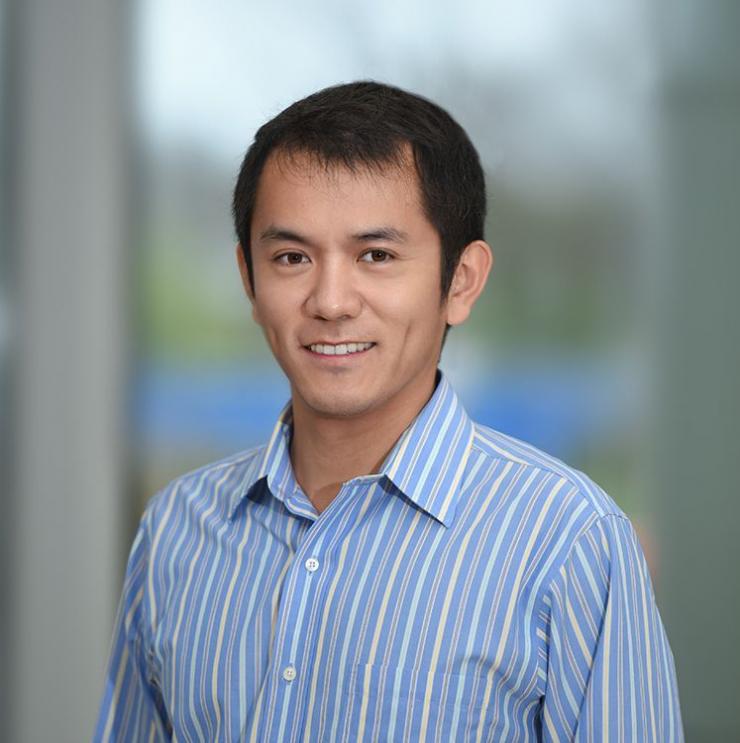 Pengfei Liu, Ph.D.