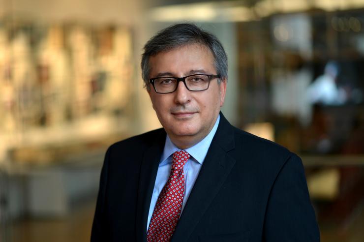 Massimo T. Pietropaolo, M.D.