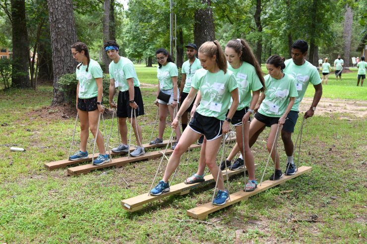 2019 PRN Orientation Retreat 2019 PRN Orientation Retreat