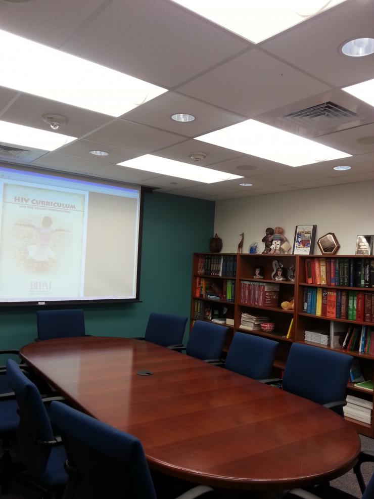 Retrovirology Conference Room Retro Conf Room