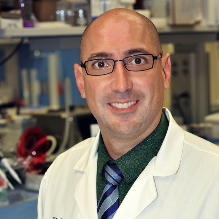 Photo of Dr. Rojelio Mejia
