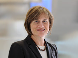 Ruth Buzi, associate professor and director of social services at the Baylor Teen Health Clinic.