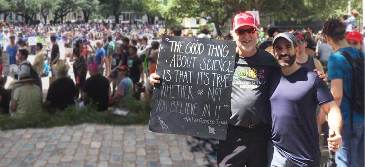 March for Science 2017 March for Science 2017