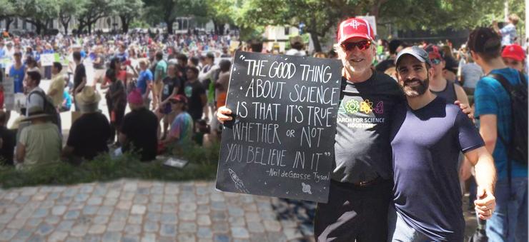 March for Science 2017