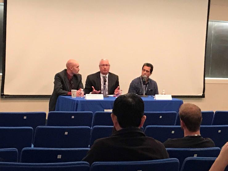 Seminar Series - IP to Commercialization - 03.28.19