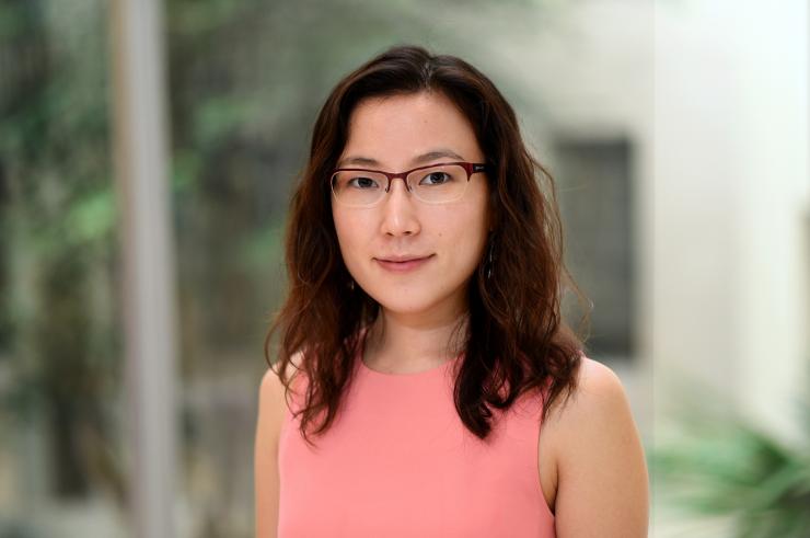 Crystal S Shin, Ph.D.