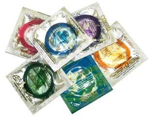 Teen Health Clinic - Condoms Latex and polyurethane condoms help protect against STDs and HIV/AIDS.