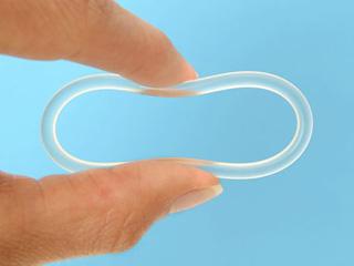 Teen Health Clinic - Contraception Ring The ring releases estrogen and progestin hormones to prevent pregnancy.