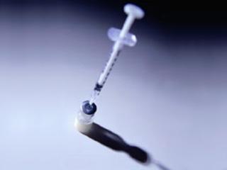 Teen Health Clinic - Depo-Provera Depo-Provera is a hormone injection given by your clinician.