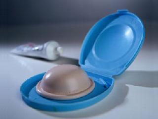 A diaphragm is a soft latex rubber cup that fits inside the vagina and covers the cervix.