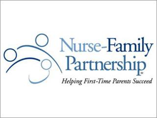 The Nurse-Family Partnership pairs registered nurses with first-time mothers.