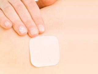 Teen Health Clinic - Patch This thin patch placed on the skin releases hormones to prevent pregnancy.