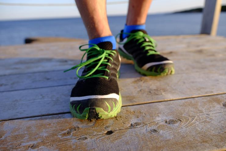 Dr. Ronald Lepow offers some prevention methods that runners can take to help avoid toenail loss.