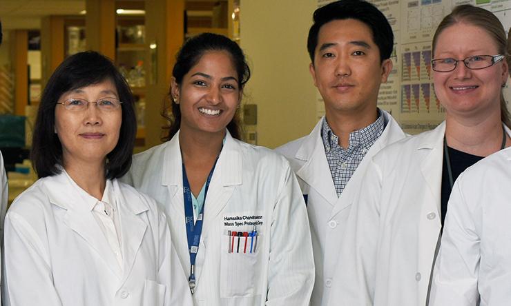 QCB Lab