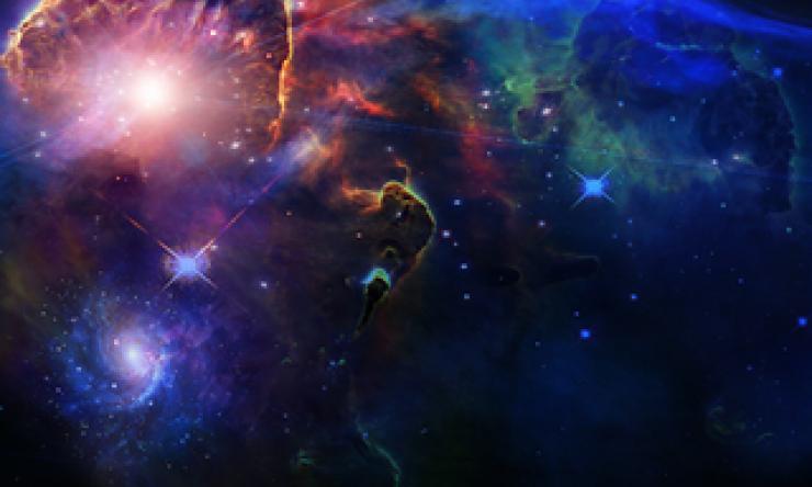 Deep space