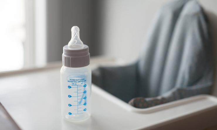 Infant Formula Bottle