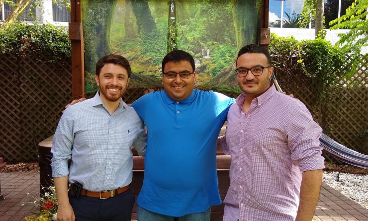Welcoming New Fellows in July 2019