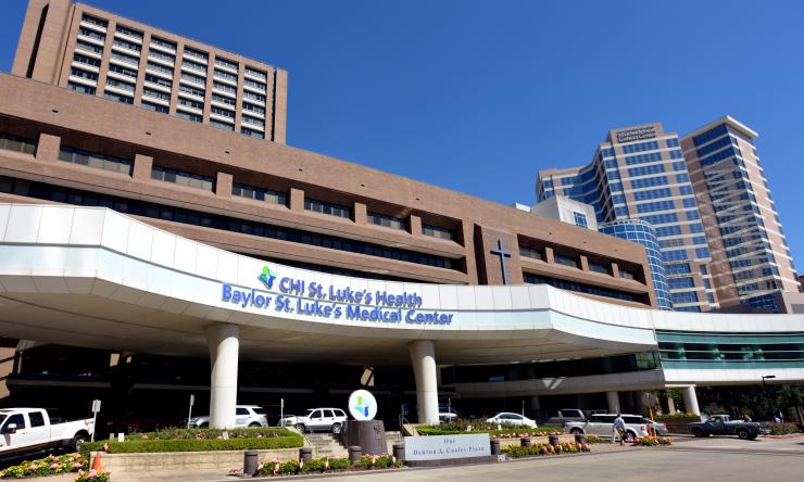Baylor St. Luke's Medical Center